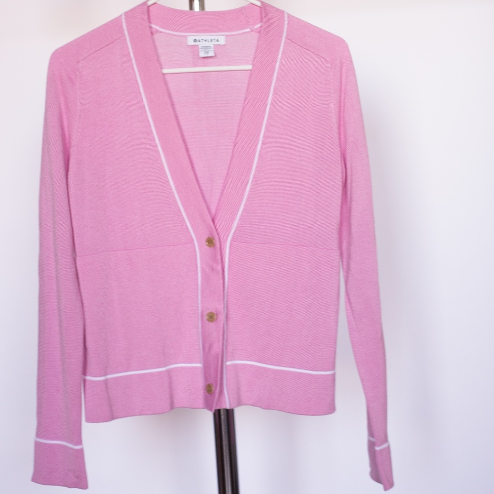 Athleta Cardigan